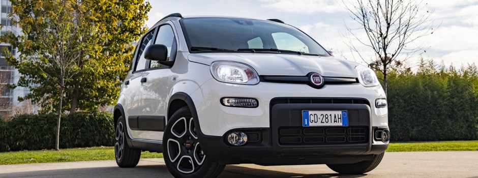 Panda - Minilease 3 Mesi 99,00 + iva